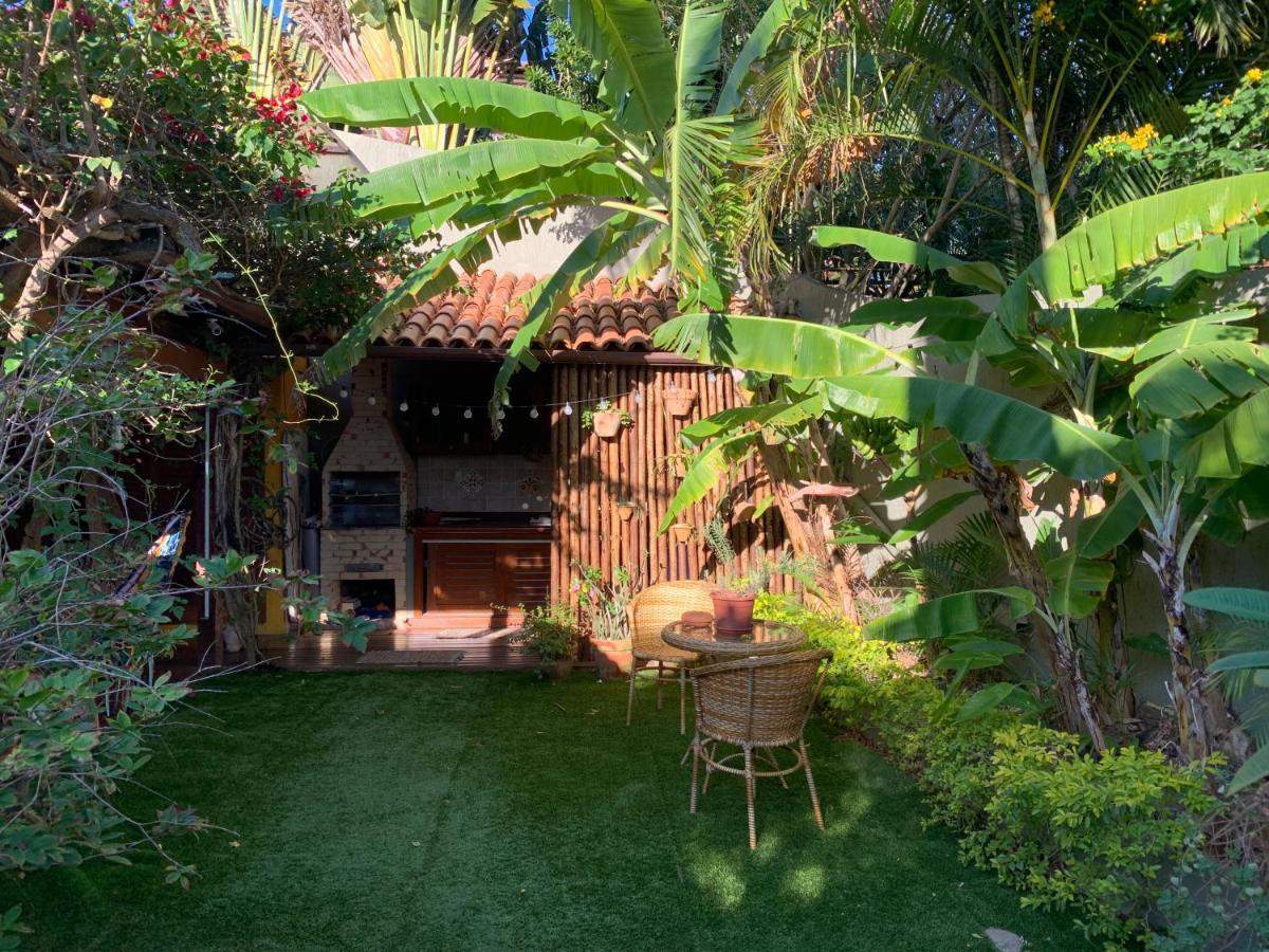 Villa Lulu Maison Búzios Exterior foto