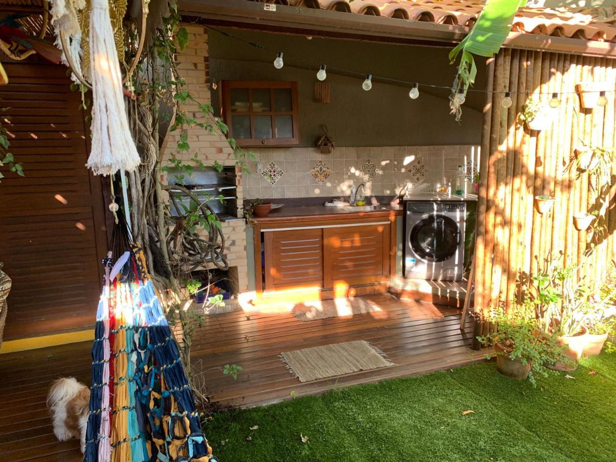 Villa Lulu Maison Búzios Exterior foto