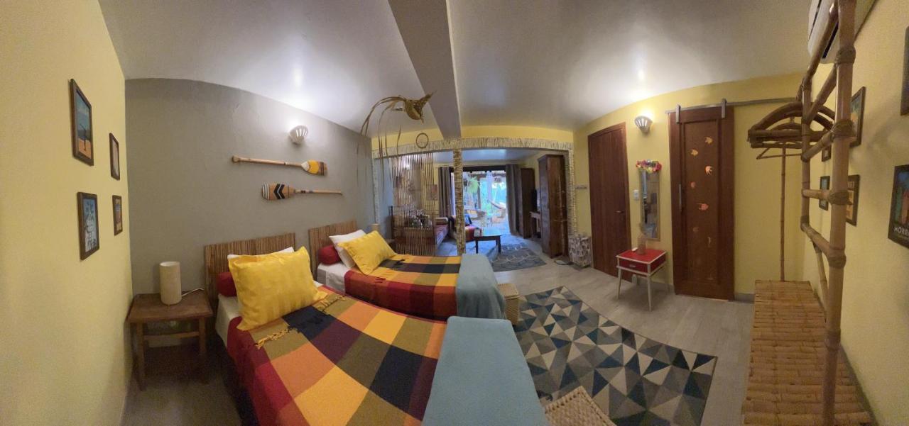 Villa Lulu Maison Búzios Exterior foto