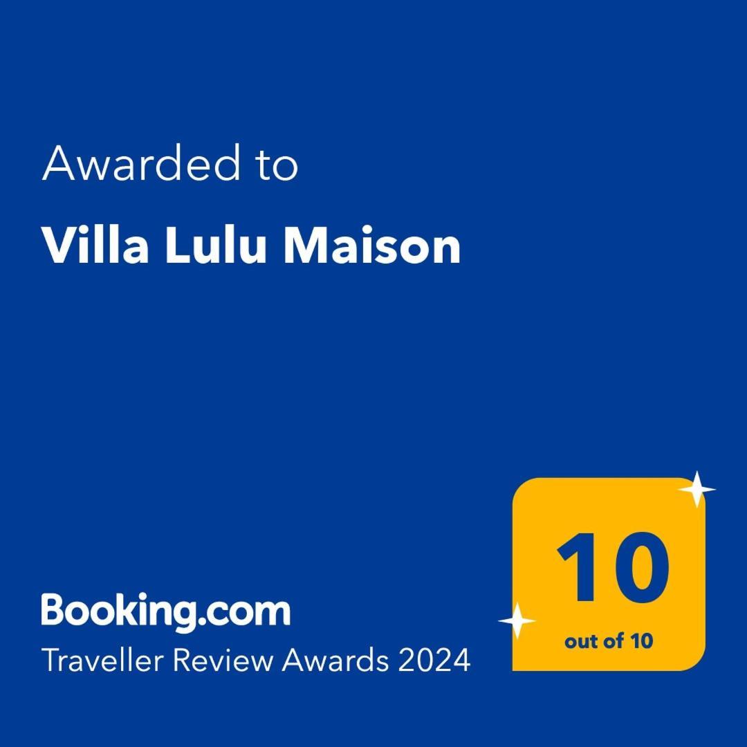 Villa Lulu Maison Búzios Exterior foto
